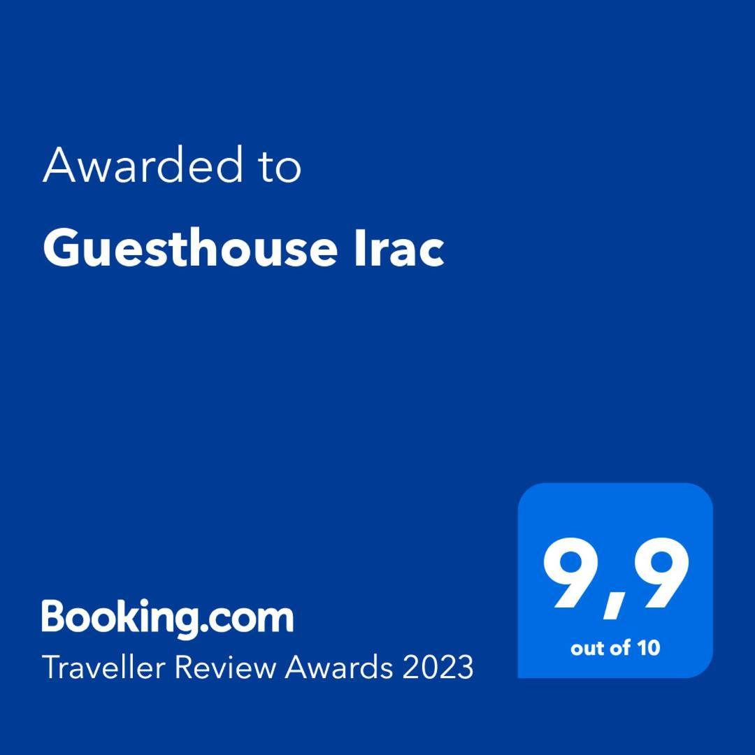 Guesthouse Irac Tuzla Luaran gambar